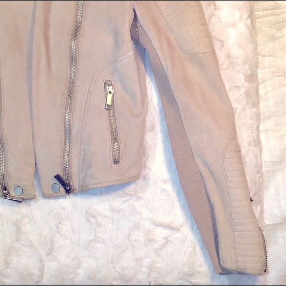 BCBMAXAZRIA Joss Jacket Suede - Picture 5 of 11